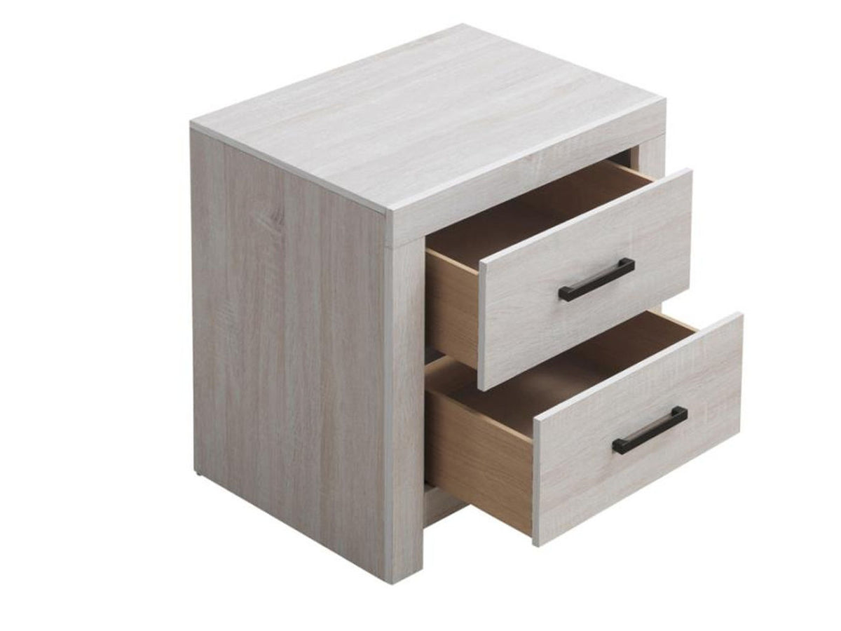 HEDGEROW White Panel Bedroom Set