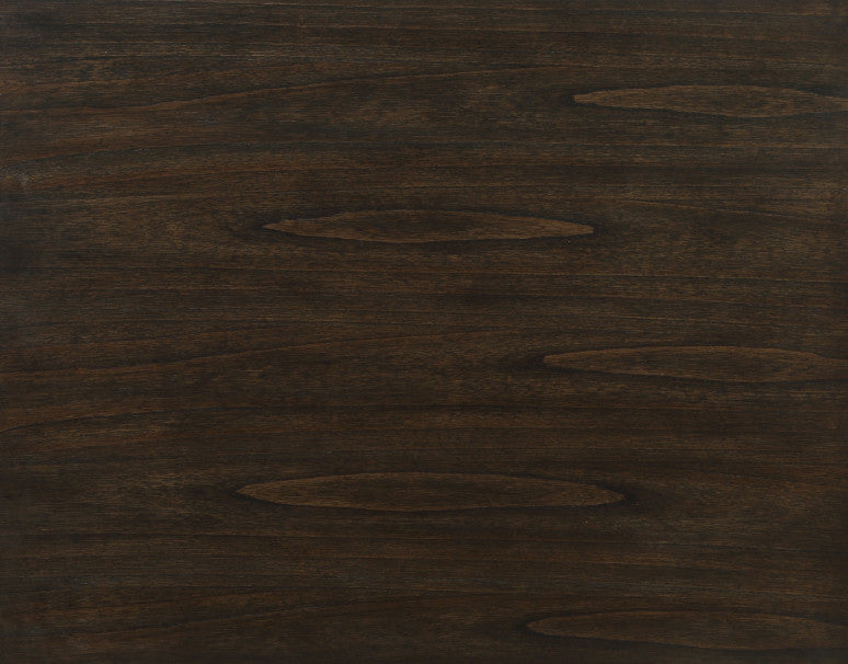 AMPARO Brown Cherry 3 Piece Counter Height Set With USB Ports