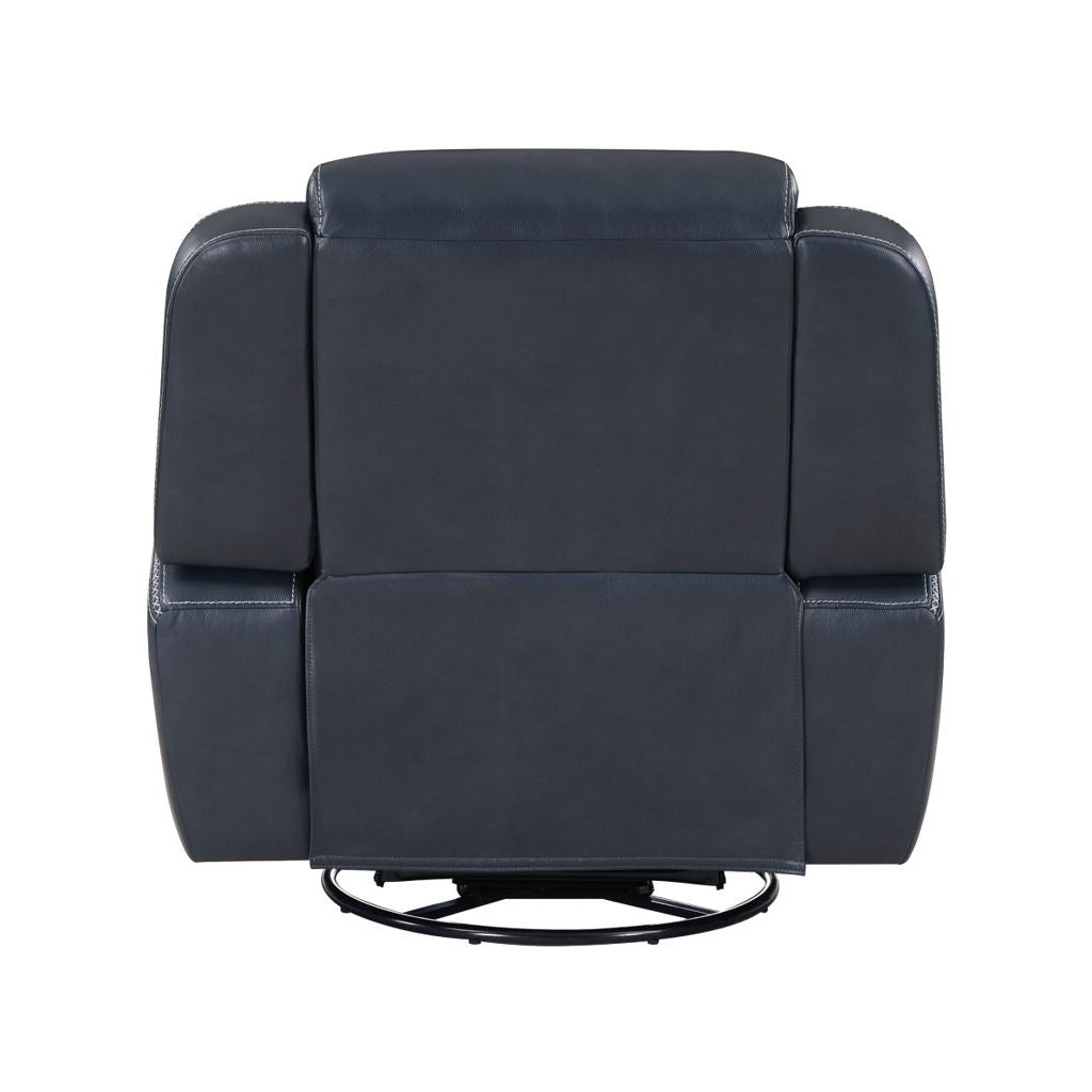 Littleton - Swivel Glider Reclining Chair