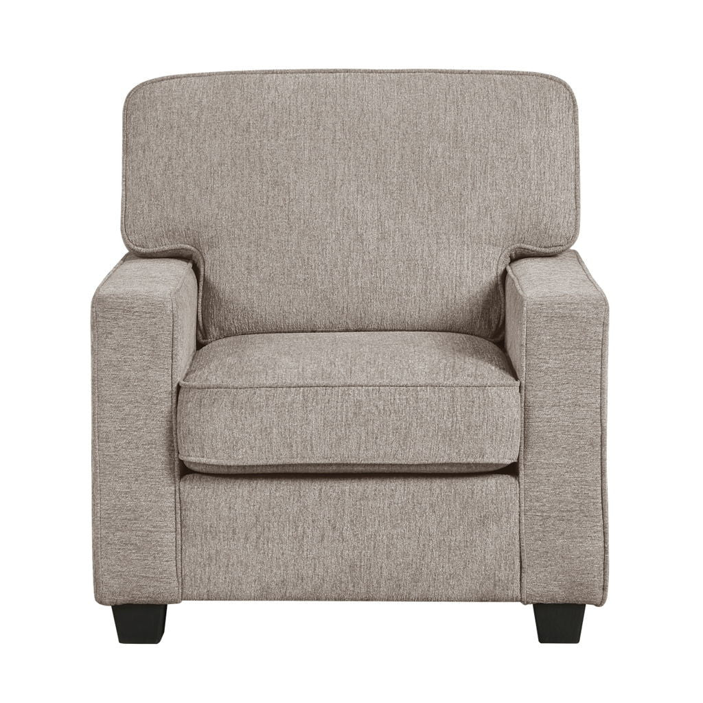 Frances - Chair - Taupe