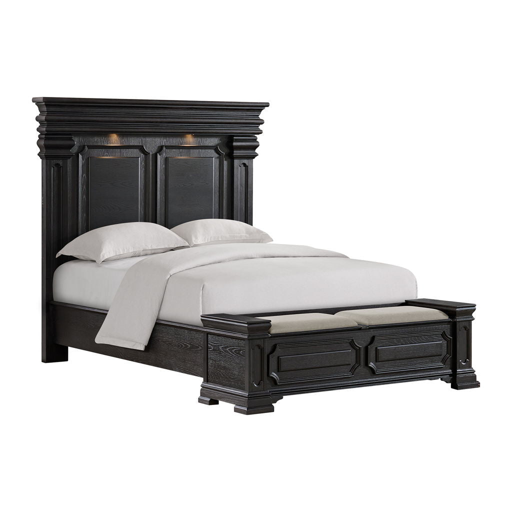Kings Court - Storage Bedroom Set