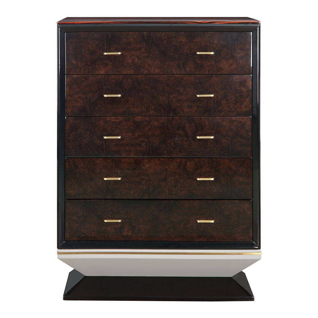 Jamonica - Chest - Dark Brown