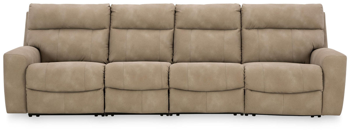 Next-Gen Durapella - Reclining Sectional