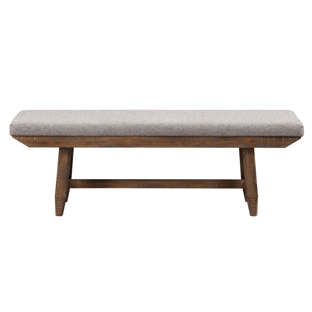 Riverdale - Bench - Light Brown