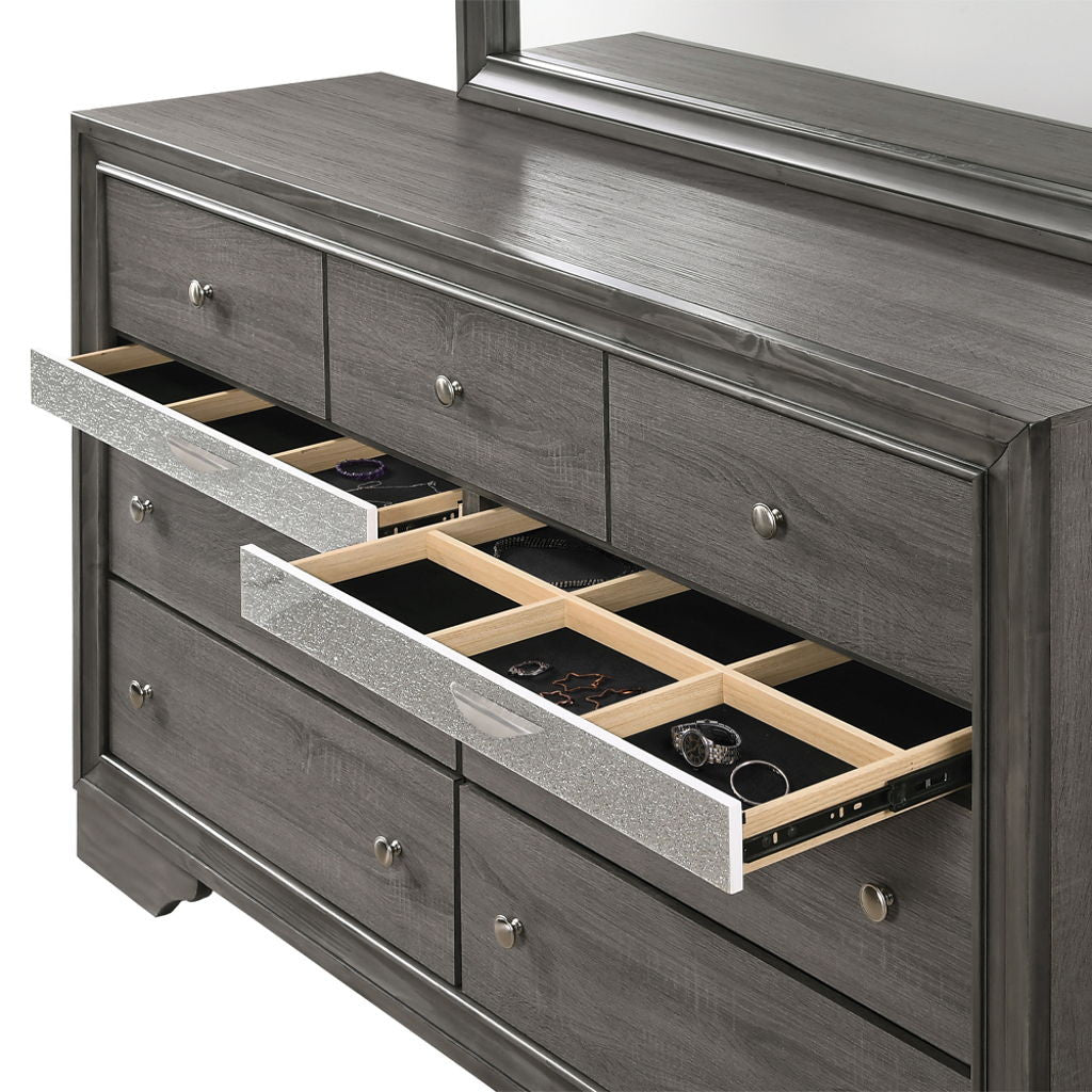 Naima - Dresser