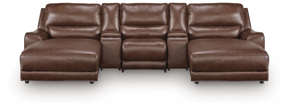 DeepWakes - Power Reclining Sectional