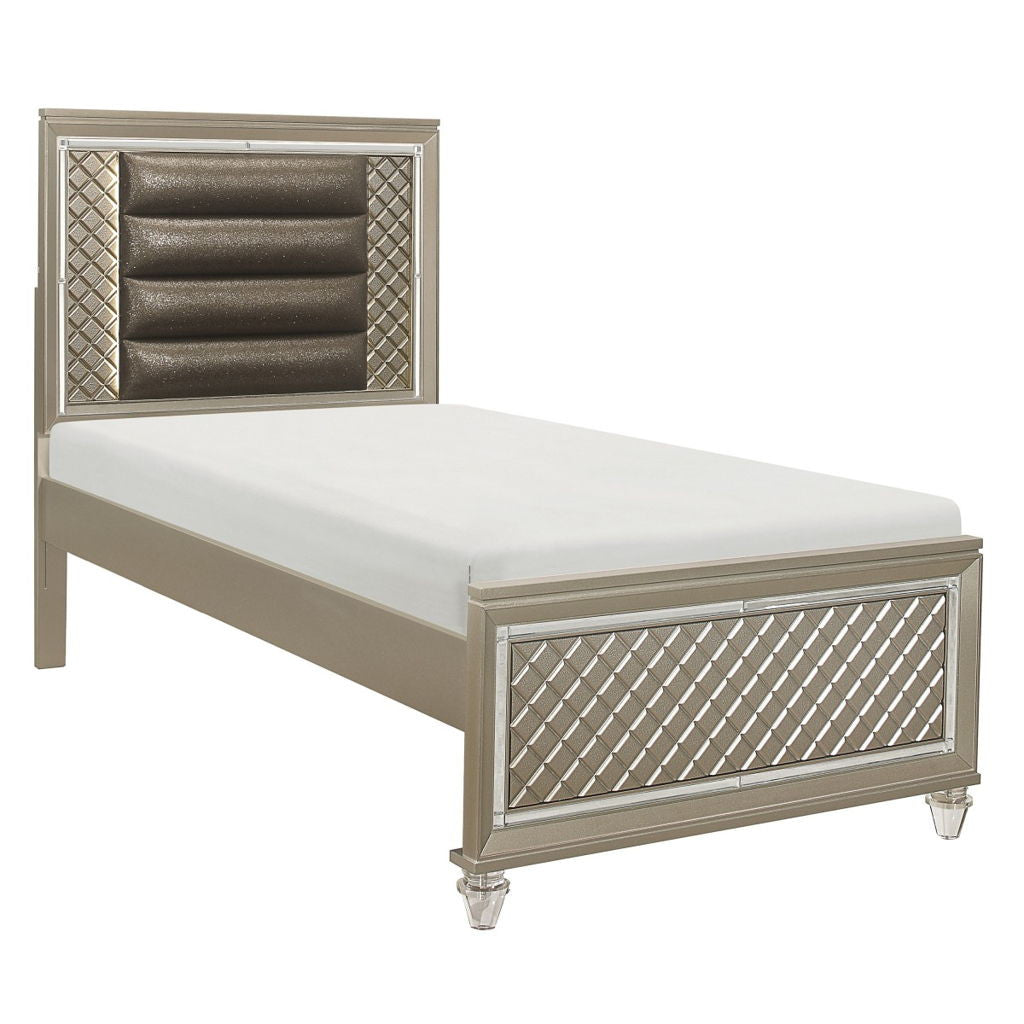 Loudon - Platform Bed