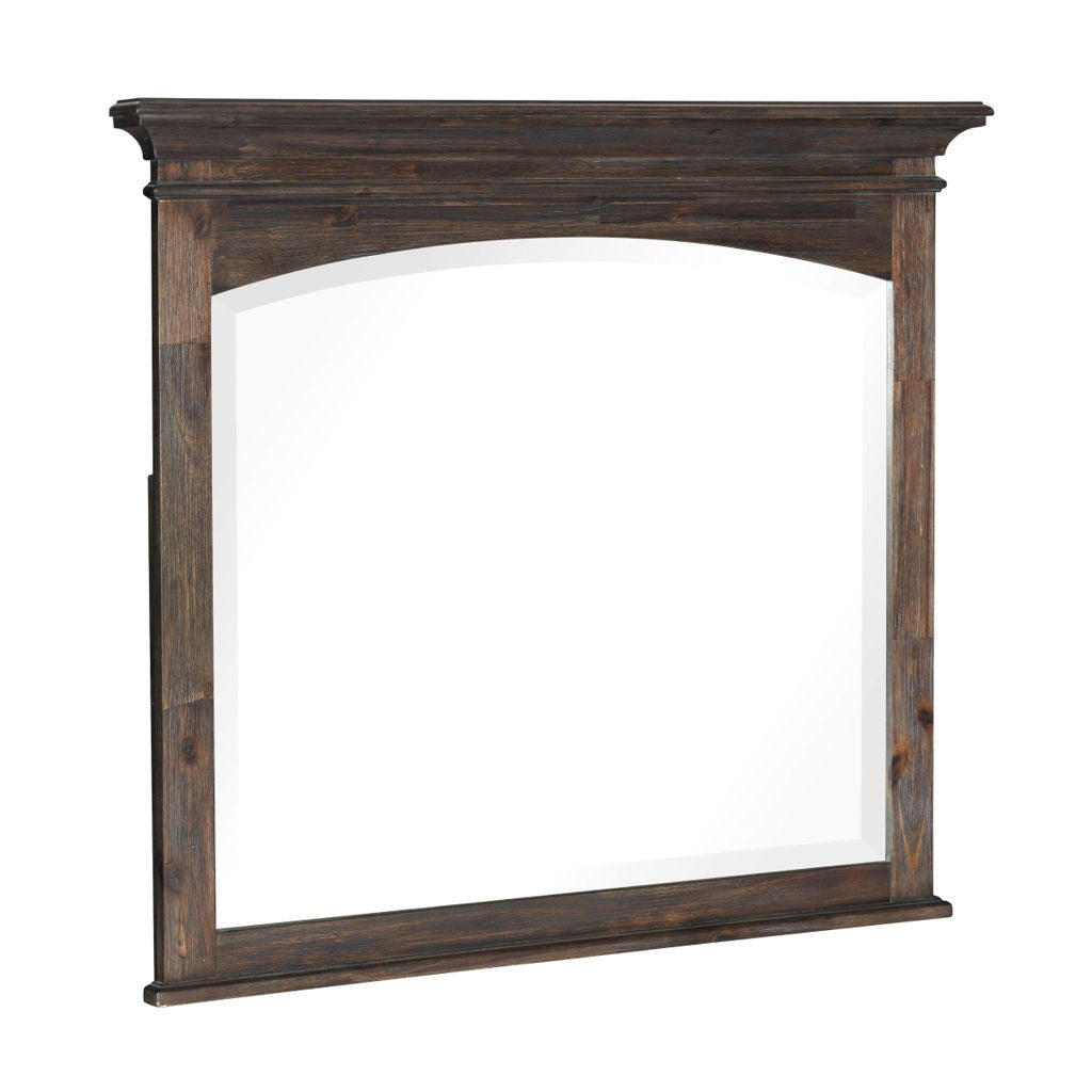 Motsinger - Mirror - Brown