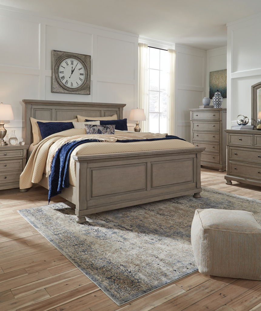 Lettner - Panel Bed