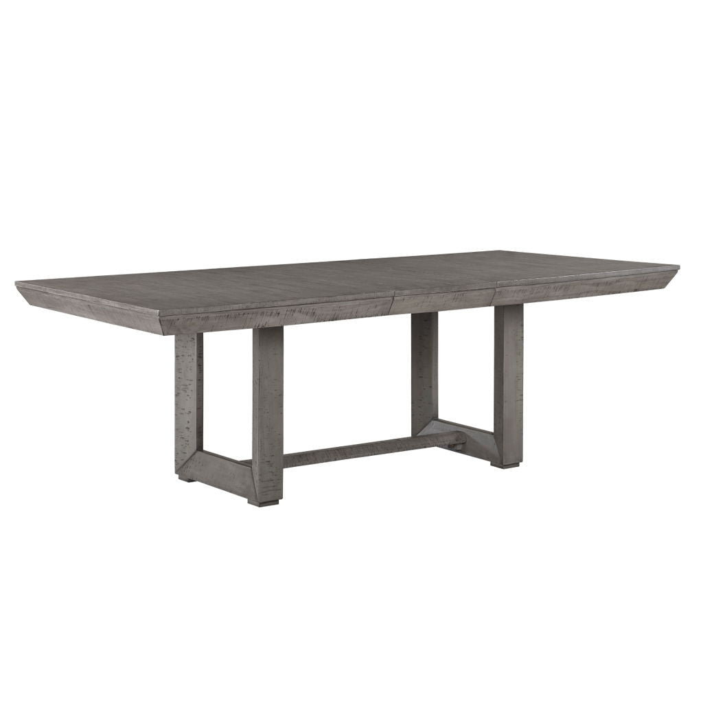 Gresham - Dining Table - Gray