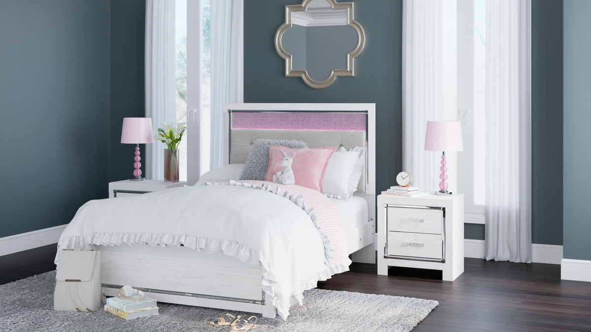 Altyra - Panel Bed