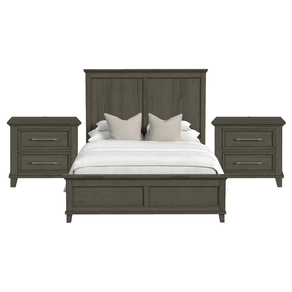 Canterbury - Panel Bedroom Set