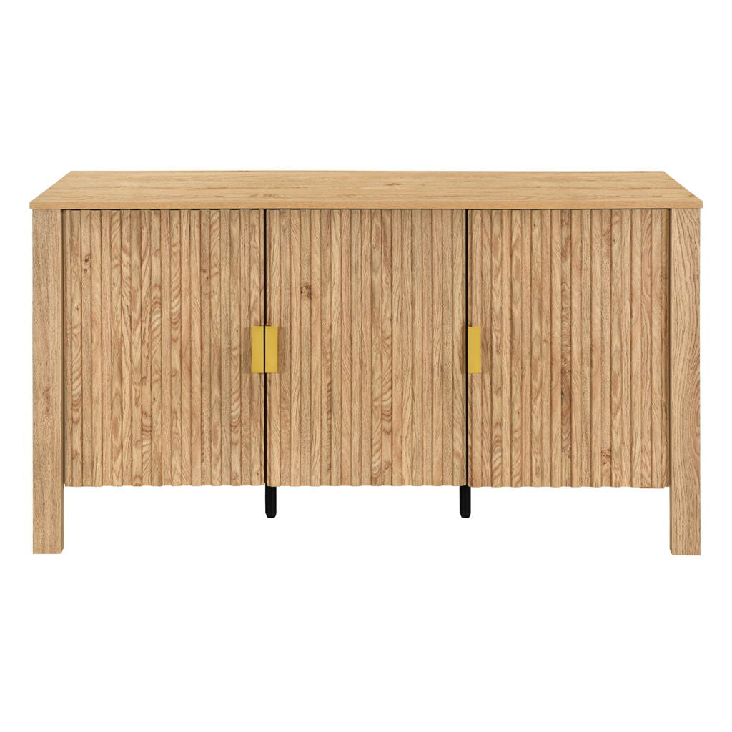 Thayer - 55" Sideboard/TV Console - Natural