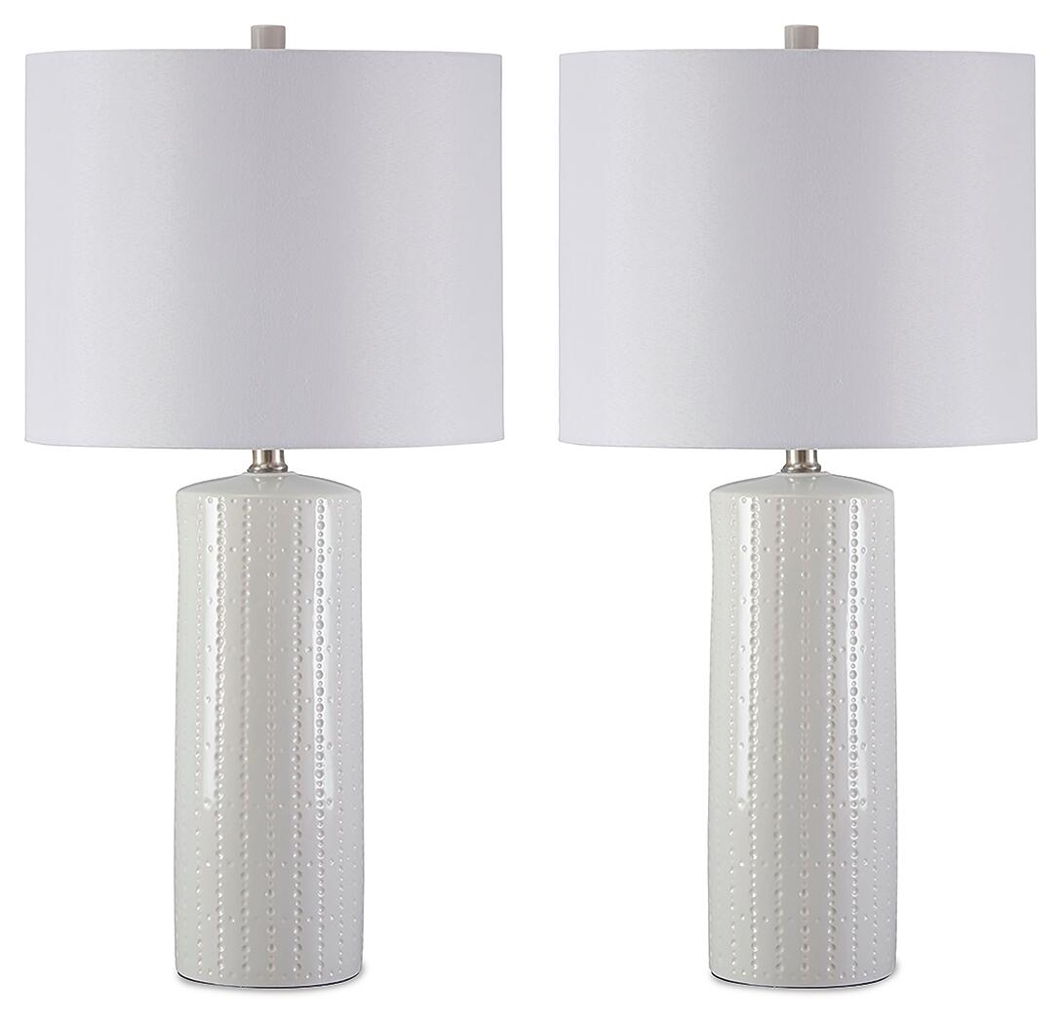 Steuben - Table Lamp