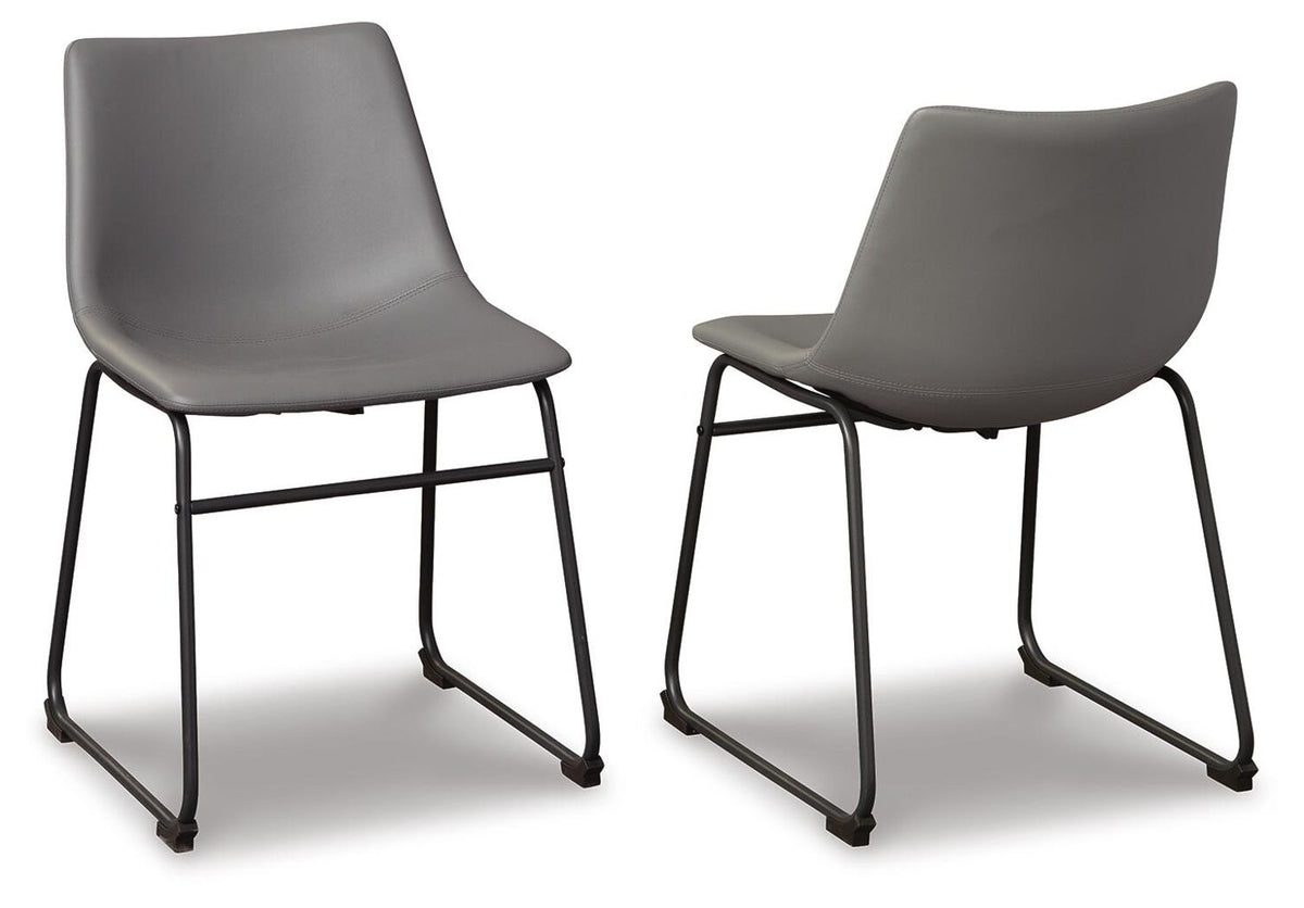 Centiar - Upholstered Side Chair