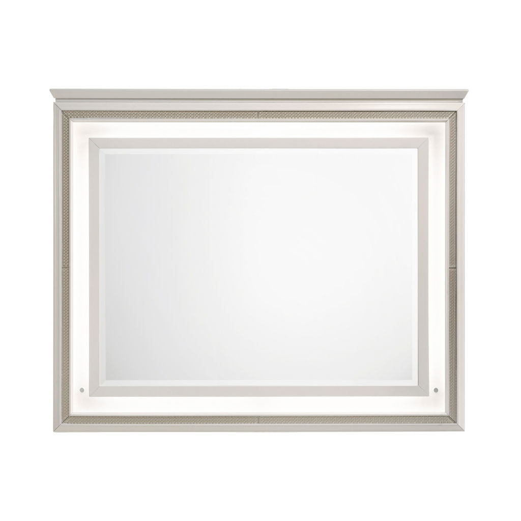 Audra - Mirror - Gold / Silver / Champagne