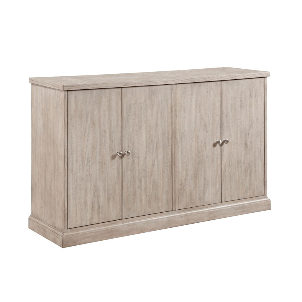 Lofton - Server - Light Brown