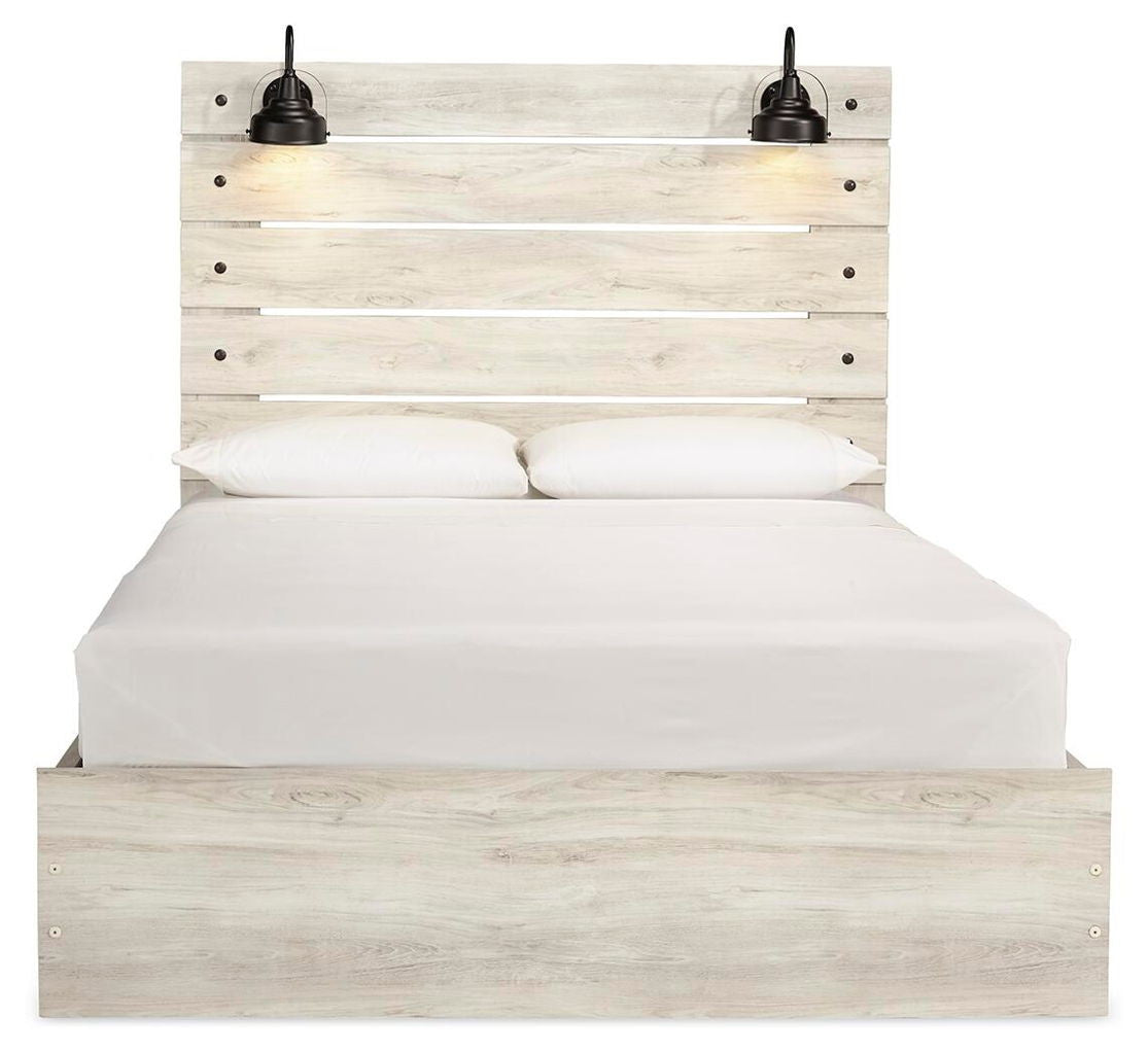 Cambeck - Panel Bed