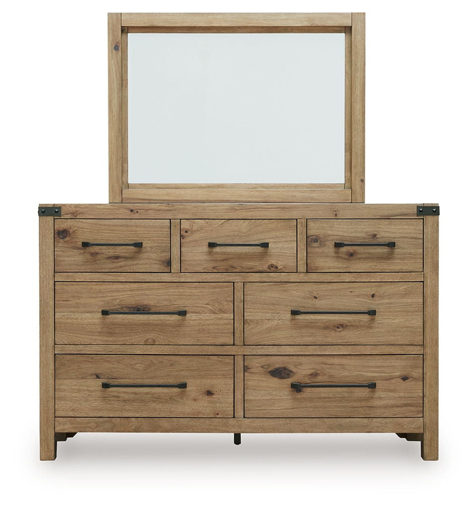 Ridgester - Dresser