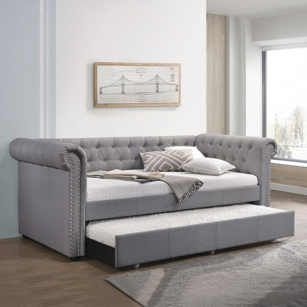 Justice - Daybed & Trundle