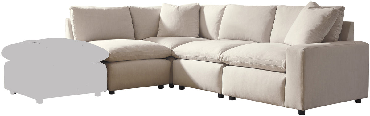 Karine Modular Sectional