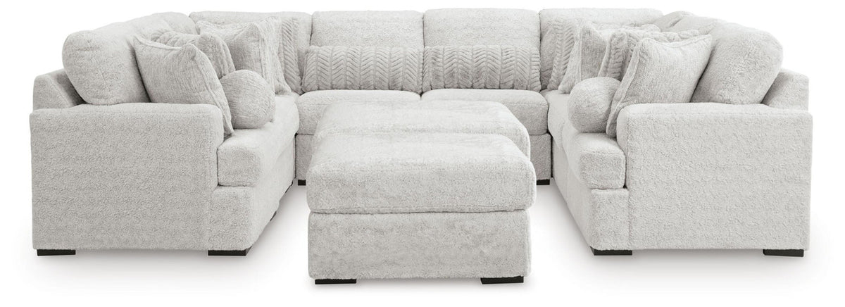 Cuddle Plush - Sectional