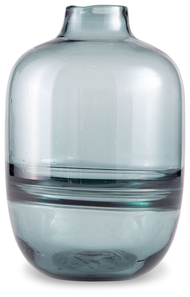 Lemmitt - Vase - Teal