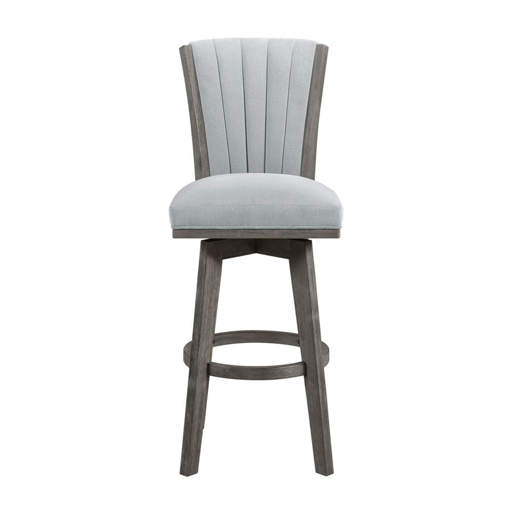 Corvallis - Swivel Chair (Set of 2)