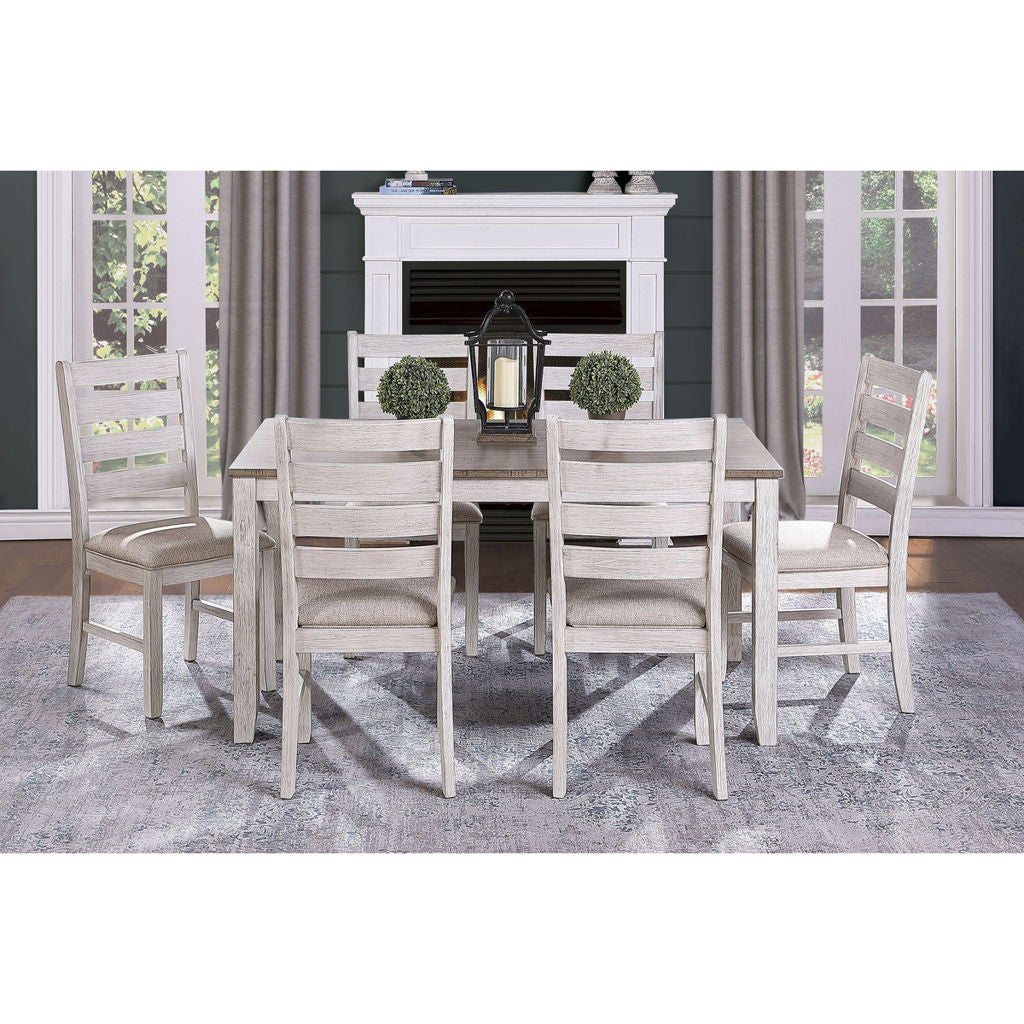 Ithaca - Side Chair (Set of 2) - Wheat