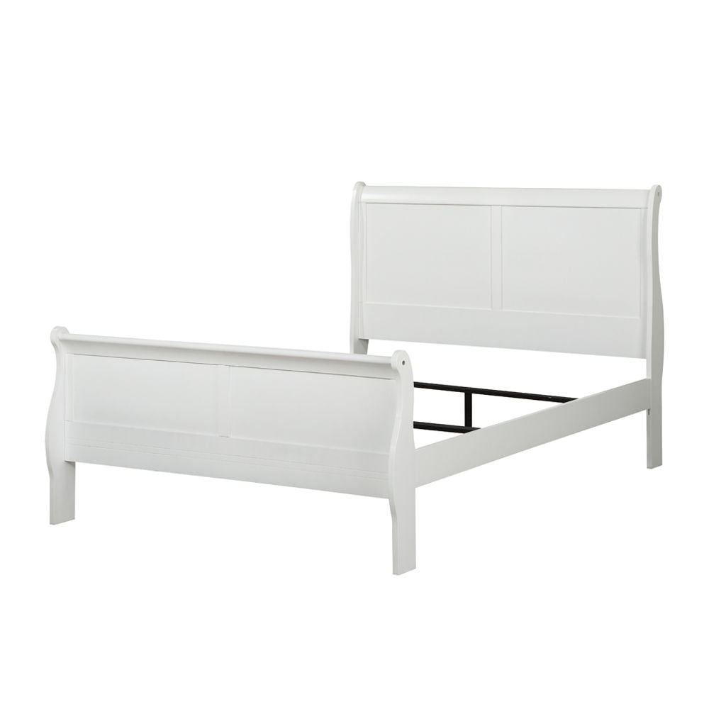 Louis Philippe - Bed