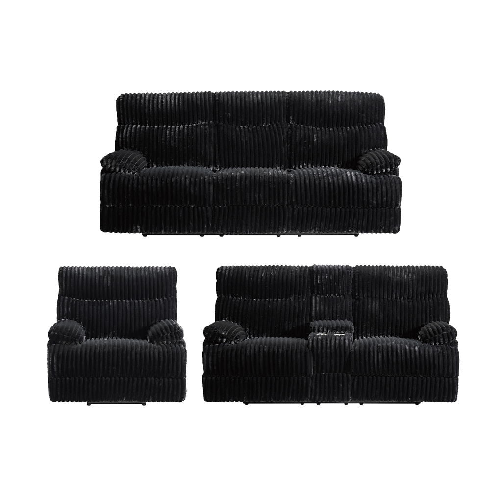 Admiral - Power Motion Living Room Set