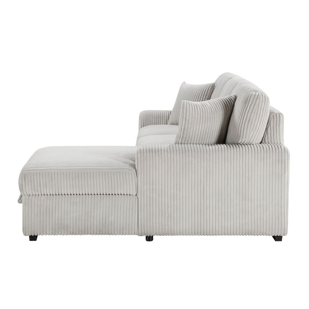 Marsh - Sectional