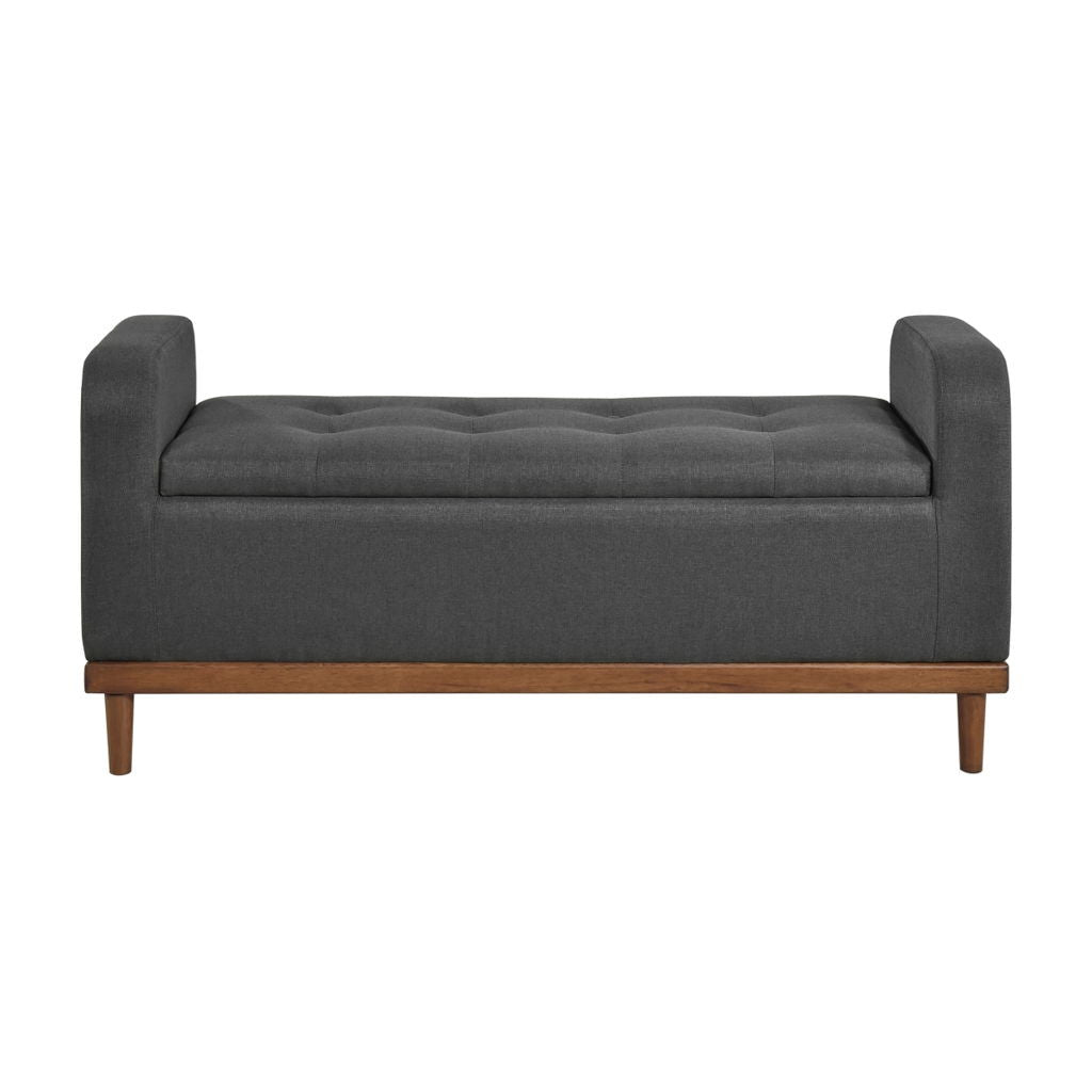 Brigitte - Lift Top Storage Bench