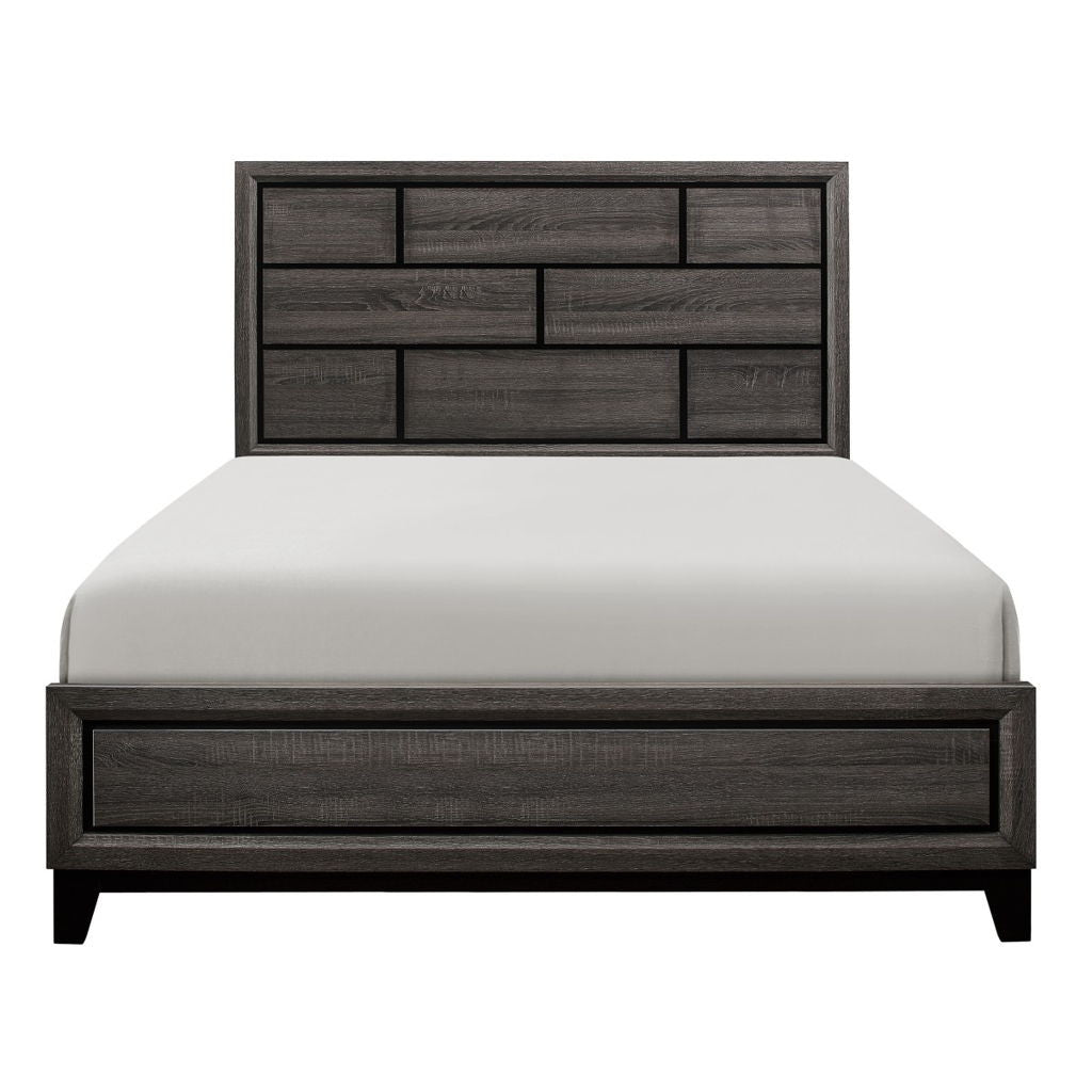 Davi - Bed