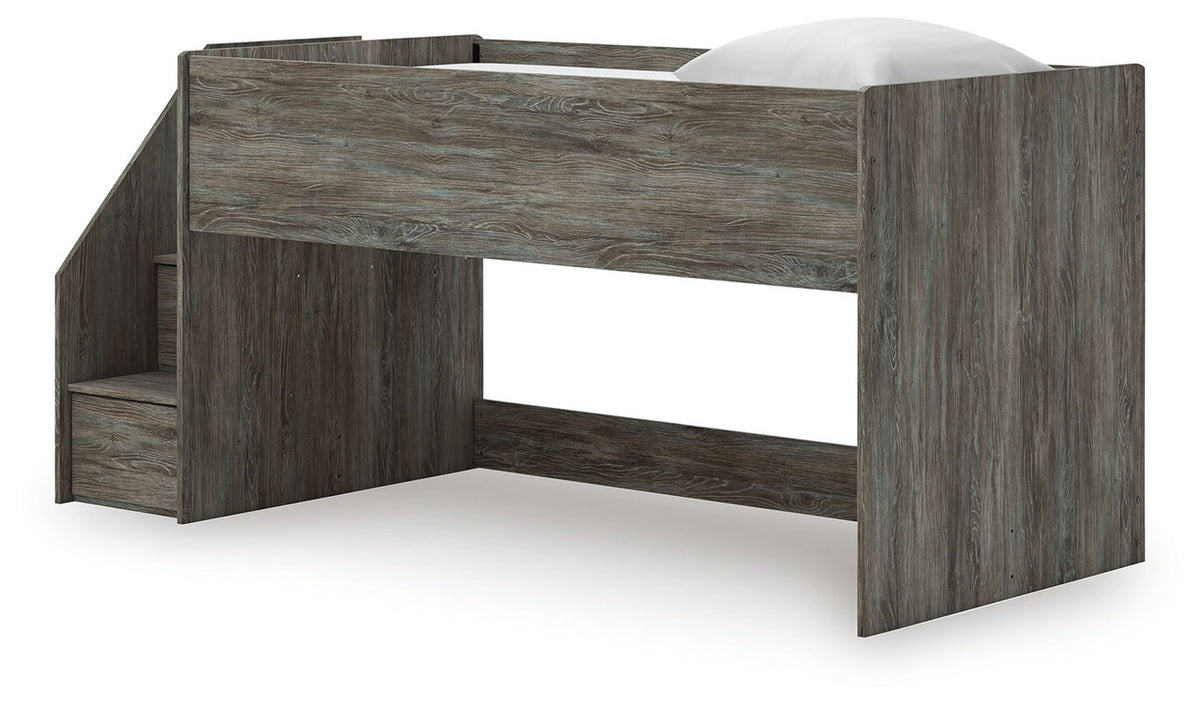 Frandern - Loft Bed