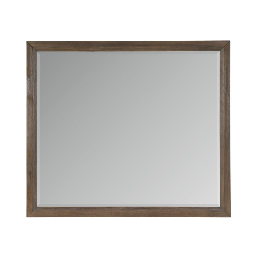 Cambridge - Mirror - Walnut
