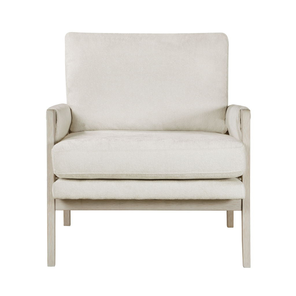 Umar - Fabric Accent Chair