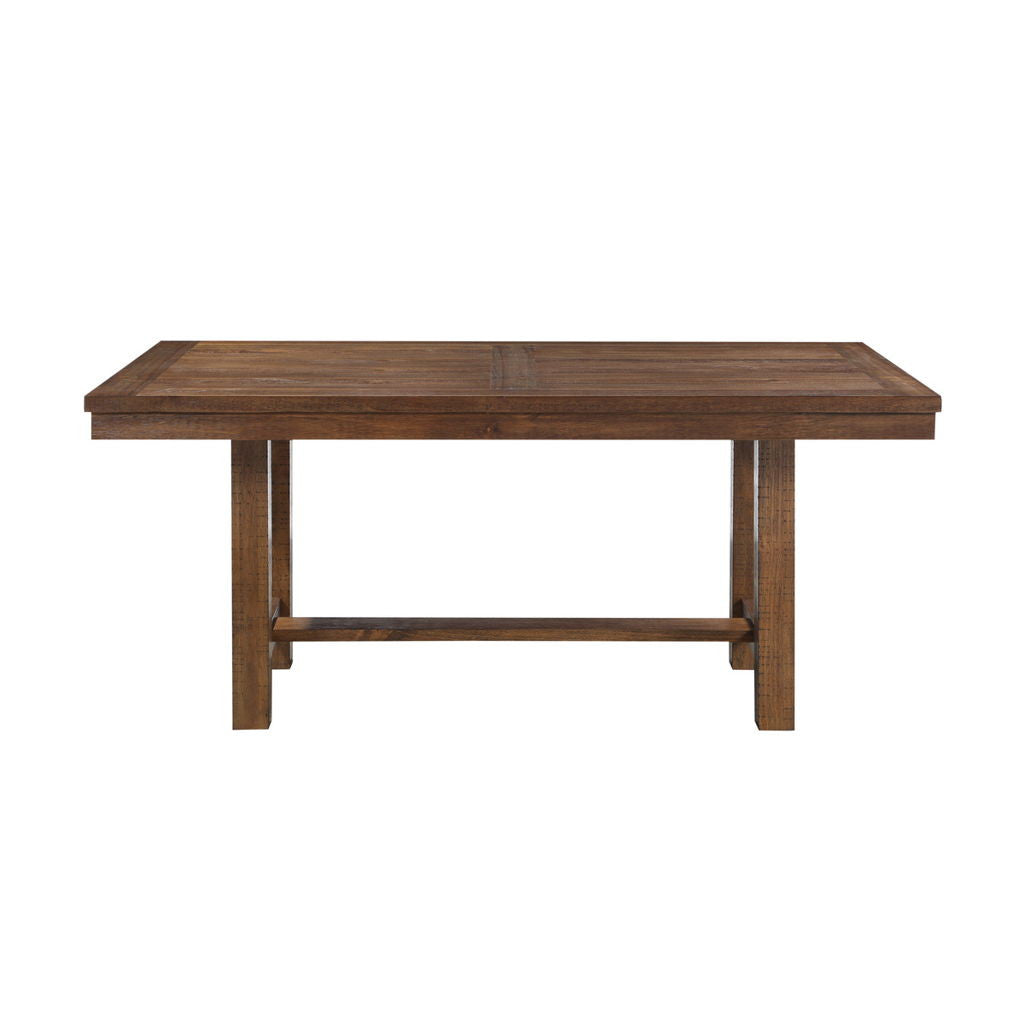 Bonner - Dining Table - Brown
