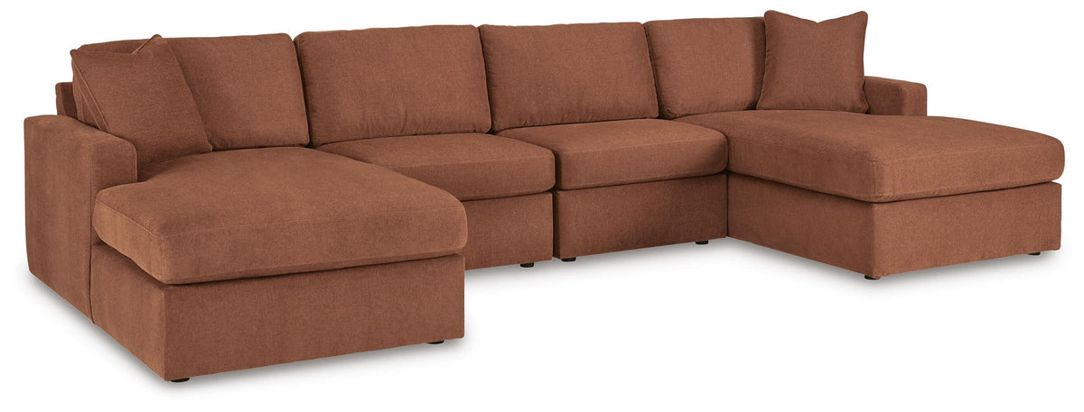 Modmax - Sectional - Spice