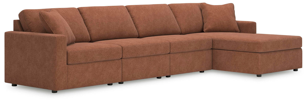 Modmax - Sectional - Spice