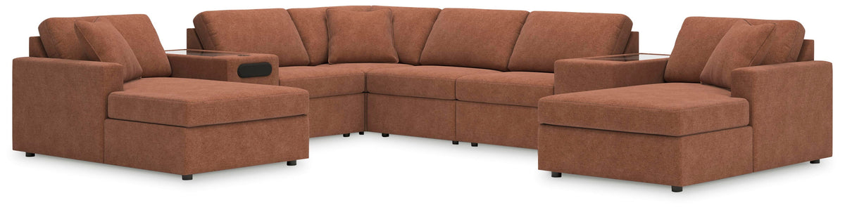 Modmax - Sectional - Spice