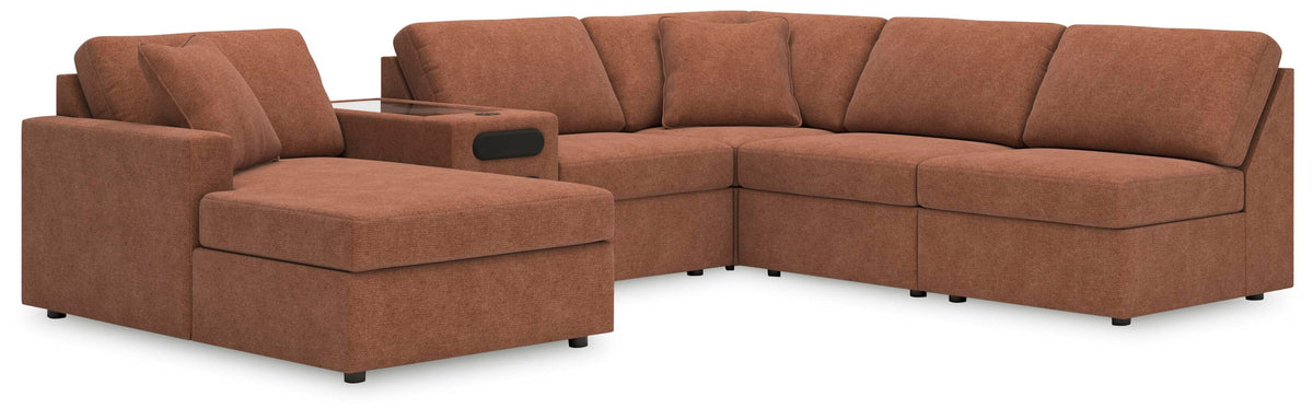 Modmax - Sectional - Spice