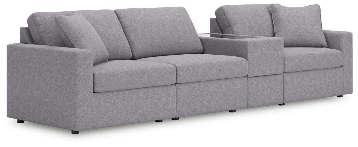 Modmax - Sectional - Granite