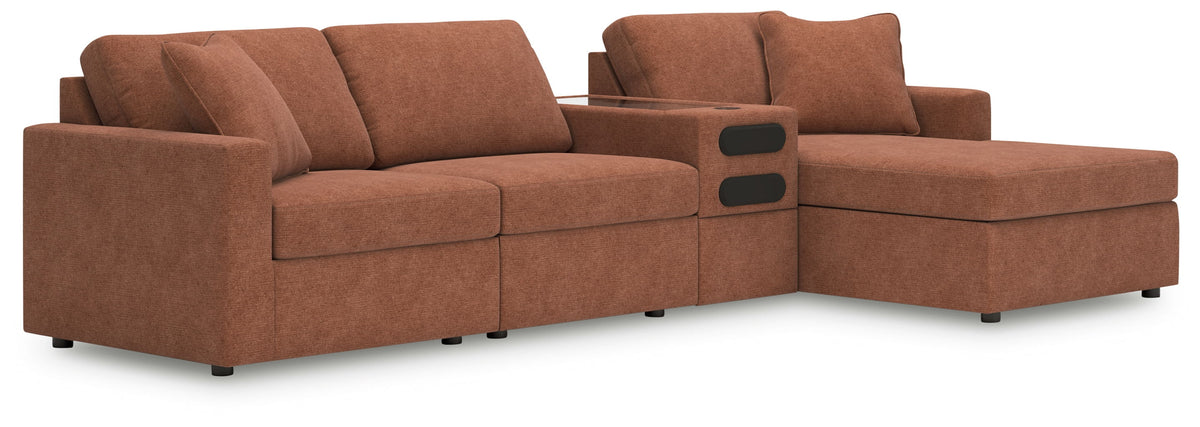 Modmax - Sectional - Spice