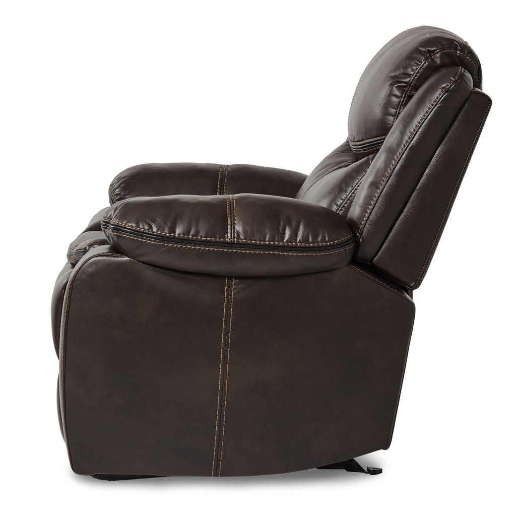 Bastrop - Glider Reclining Chair