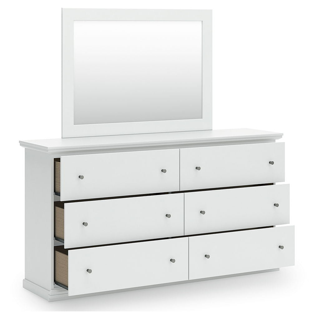 Bostwick Shoals - Dresser