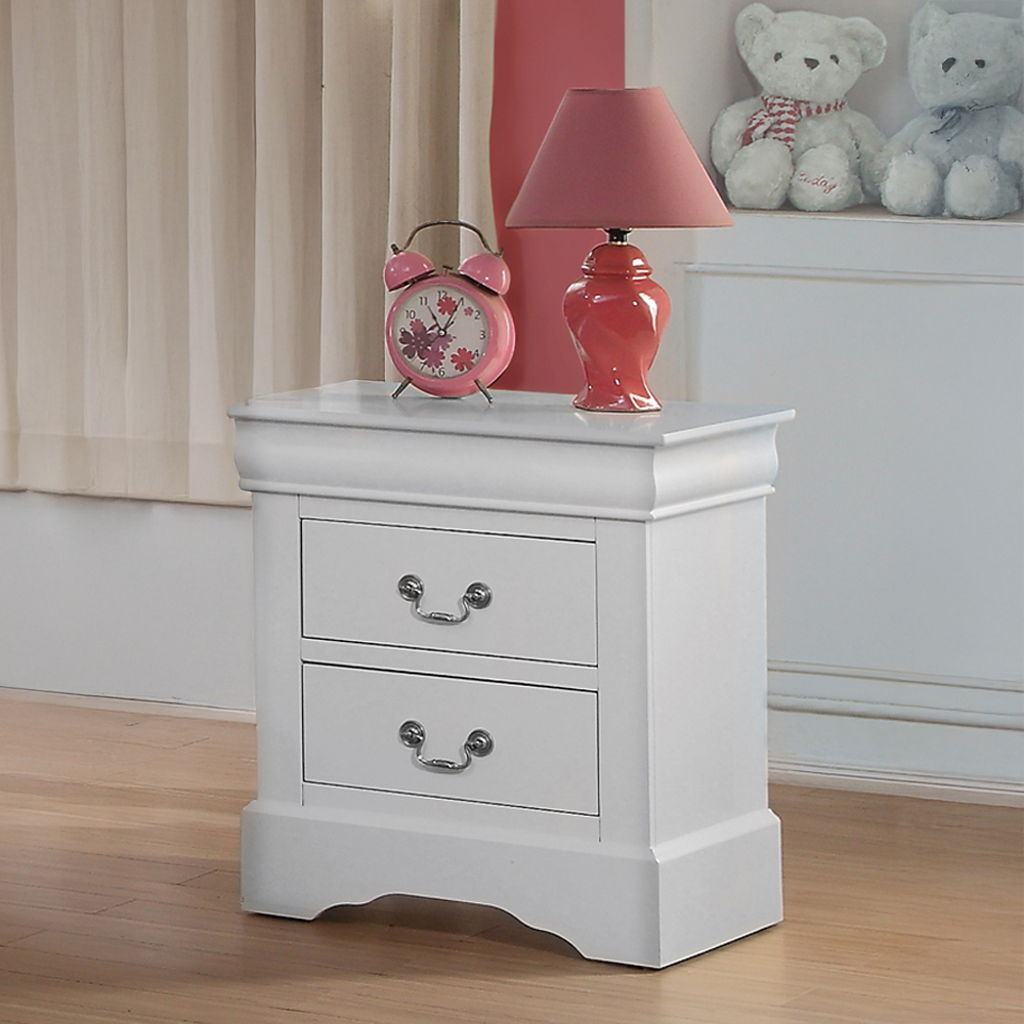 Louis Philippe III - Nightstand