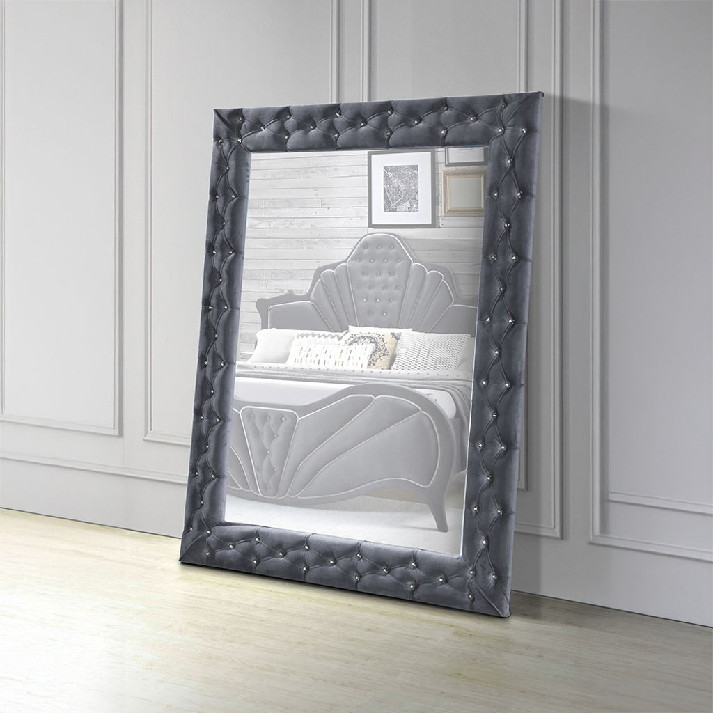 Dante - Accent Floor Mirror