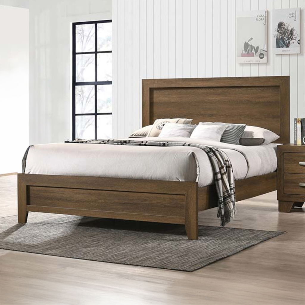 Miquell - Bed
