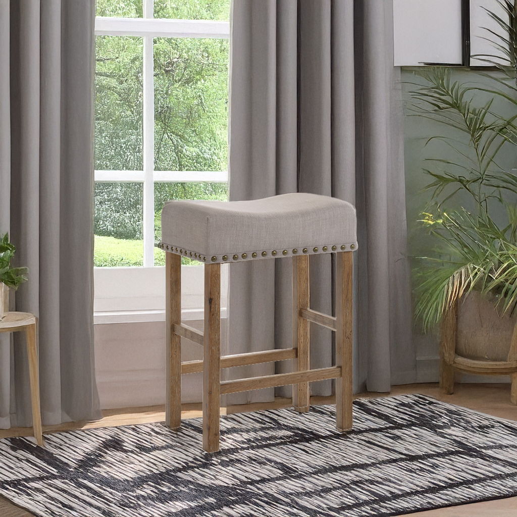 Martha II - Counter Height Stool